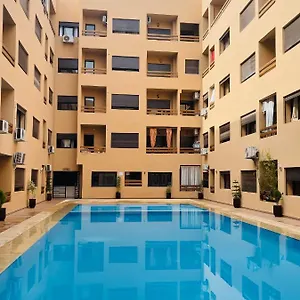  Apartment Luxury In The Center Of Gueliz Marrakech Morocco