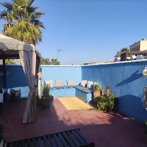  Holiday home L Ayinn In The Heart Of Marrakech. Morocco