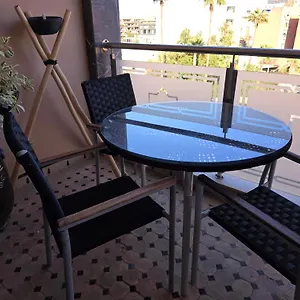  Appartement Cosy Bagatelle 1 & 2 Maroc