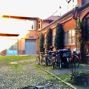 La Casa Sul Ballatoio Isola San Siro E Alcatraz Apartment